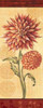 Dahlia II Poster Print by Charlene Audrey