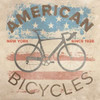 American Bikes Poster Print by Skip Teller - Item # VARPDX1CU2888