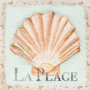 La Plage Poster Print by Tiffany Hakimipour - Item # VARPDX8750A