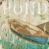Waterside II Poster Print by Daphne Brissonnet - Item # VARPDX8478
