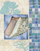 Mosaic Shell Collage III Poster Print by Paul Brent - Item # VARPDXBNT244