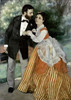 Alfred Sisley and His Wife Poster Print by  Pierre-Auguste Renoir - Item # VARPDX279616
