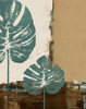 Blue Leaves I Poster Print by  Patricia Pinto - Item # VARPDX7973G