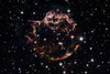 Supernova Remnant Cassiopeia A - March 2004 Poster Print by NASA - Item # VARPDX455992