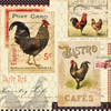 Rooster Farm I Poster Print by Alain Pelletier - Item # VARPDX9486