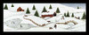Christmas Valley Bridge Poster Print by David Carter Brown - Item # VARPDX9415