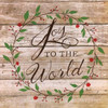 Joy To The World Poster Print by Tava Studios - Item # VARPDX17386