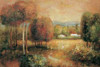 Lazy Afternoon Berkshires Poster Print by Adam Rogers - Item # VARPDXCC2790