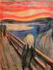 The Scream Poster Print by Edvard Munch - Item # VARPDX3EU1955