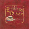 Espresso Roast Poster Print by Lisa Alderson - Item # VARPDX9745