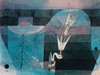 Wallflower Poster Print by Paul Klee - Item # VARPDX3PK515
