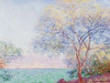 Morning Antibes Poster Print by Claude Monet - Item # VARPDX3CM1419