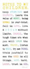 Notes to Children VII Poster Print by  Stephanie Marrott - Item # VARPDXSM10547