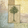 Palm Woodcut II Poster Print by Michael Marcon - Item # VARPDX7307