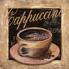 Cappuccino Poster Print by Todd Williams - Item # VARPDXTWM269