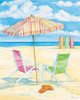 Oceanside III Poster Print by Paul Brent