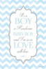 Baby Boy Poster Print by  Stephanie Marrott - Item # VARPDXSM1512035