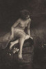 Beside the Pond Poster Print by Vintage Nudes - Item # VARPDX379370