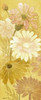 Golden Daisy Patch Panel I Poster Print by  Tre Sorelle Studios - Item # VARPDXRB10108TS