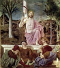 Resurrection Poster Print by  Piero Della Francesca - Item # VARPDX277597