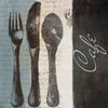 Cafe Poster Print by Lanie Loreth - Item # VARPDX6298B
