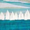 Afternoon Regatta II Poster Print by Dan Meneely - Item # VARPDX8838