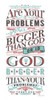 Your Problems Poster Print by  Stephanie Marrott - Item # VARPDXSM1512006