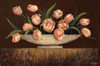 Elegant Tulips Poster Print by Jillian Jeffrey - Item # VARPDXJFY010