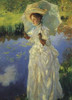 A Morning Walk 1888 Poster Print by  John Singer Sargent - Item # VARPDX374174