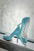 Blue Heels Poster Print by Erin Berzel - Item # VARPDXPSBZL925