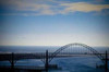 Yaquina Bay Bridge II Poster Print by Erin Berzel - Item # VARPDXPSBZL407