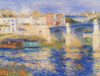 Bridge At Chatou Poster Print by  Pierre-Auguste Renoir - Item # VARPDX374127