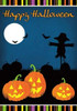 Happy Halloween I Poster Print by Josefina - Item # VARPDX9795G