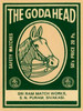 The Goda Head M Poster Print by Phillumenart - Item # VARPDX375863