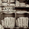 Marketplace - 35 Poster Print by Alan Blaustein