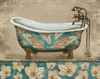 Tropical Bathtub I Poster Print by Todd Williams - Item # VARPDXTWM186