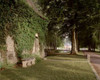 Banc de Jardin - 12 Poster Print by Alan Blaustein