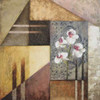 Orchids and Shapes I Poster Print by Michael Marcon - Item # VARPDX6807