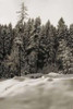 Snow Castle Poster Print by Vitaly Geyman - Item # VARPDXPSVIT278