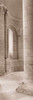 Les Colonnes I Poster Print by Alan Blaustein
