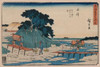 Yui Poster Print by  Ando Hiroshige - Item # VARPDX374932