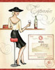 Wine Event I Poster Print by Andrea Laliberte - Item # VARPDX8392