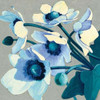 Anemones Japonaises III Poster Print by Shirley Novak - Item # VARPDX23013