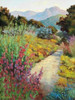 Garden Path Poster Print by Ellie Freudenstein - Item # VARPDXF327D