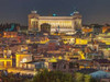 Piazza Venezia in Rome, Italy Poster Print by  Assaf Frank - Item # VARPDXAF201411121108