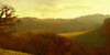 Rolling Hills Poster Print by Noah Bay