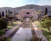 Banc de Jardin - 14 Poster Print by Alan Blaustein