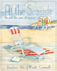 At the Seaside Poster Print by Paul Brent - Item # VARPDXBNT040