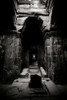Preah Khan BW Poster Print by Erin Berzel - Item # VARPDXPSBZL656