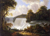 Niagara Falls Scene Poster Print by  Victor DeGrailly - Item # VARPDX264833